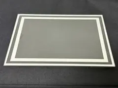 ガラス製　フォトフレーム