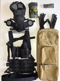 サバゲースターターセット　装備他