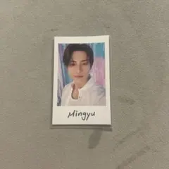 seventeen セブチ 約束 ミンギュ インスタントフォト - メルカリ