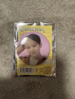 SEVENTEEN HANABI 缶マグネット ウジ