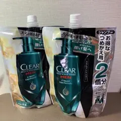 スカルプ　シャンプー　メンズ　男性 メンズ 560g×2のサムネイル