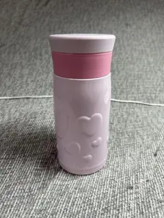 スターバックス　2018 バレンタイン　水筒