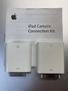 iPad Camera Connection Kit