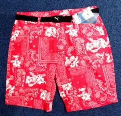 PUMAゴルフパンツM(新品未使用品)のサムネイル