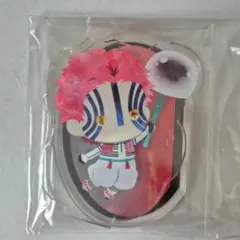 鬼滅の刃　ゆらふわランダムミニアクリルマスコット和菓子Ver vol.2 猗窩座