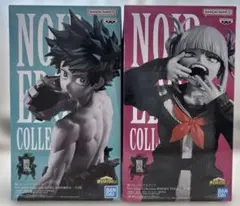 僕のヒーローアカデミア Noir Edge Collection 2体