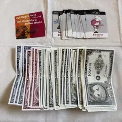 キッザニア キッゾ ジョブカード