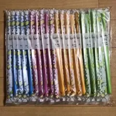 レオ・レオニズ フレンズ　歯ブラシ　ふつう　20本セット　歯科医院専用　日本製