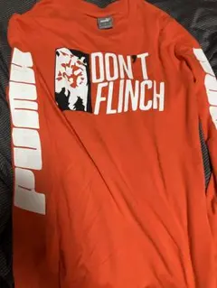 オレンジ シャツ