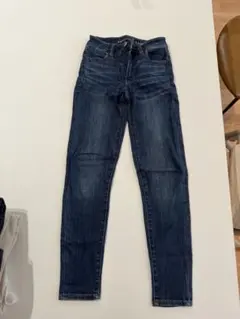 American Eagle スキニーデニム 00 アメリカンイーグルのサムネイル