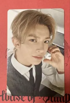 ENHYPEN ヒスン House of Vampire 信頼