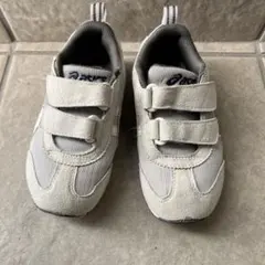 アシックス　キッズスニーカー　17.0センチ