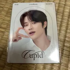 BEOMGYU ボムギュ Coralhazeトレカセット