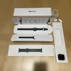 Apple Watch SE 第一世代　バッテリー80% 付属品、箱あり