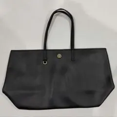 Tory Burch 黒 トートバッグのサムネイル