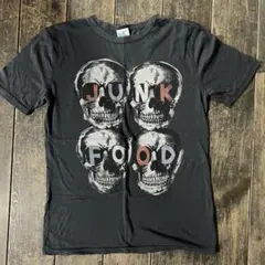 タグなし未使用 ジャンクフード Safari掲載！ スカル 半袖 Ｔシャツのサムネイル