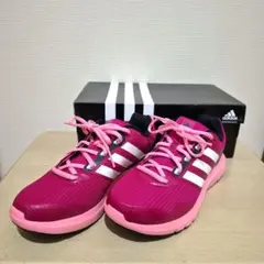 adidas Duramo 7 W レディーススニーカー 24.5cm
