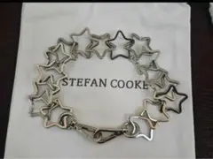 【Stefan Cooke】■ Star Strap ステファンクック
