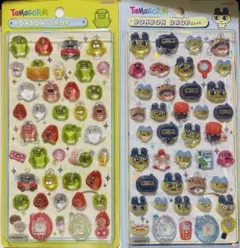 たまごっち　ボンボンドロップシール BONBON ２枚セット