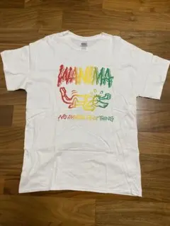 WANIMA Tシャツ　Lサイズ