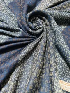 新品　高級パシュミナ　カシミア100% 男女兼用大判ストール　ショール　Y.55