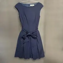 Maglie par ef-de ノースリーブワンピース ネイビーのサムネイル