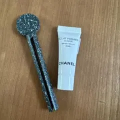 CHANEL エクラ ルミエール ラ バーズ サンプル