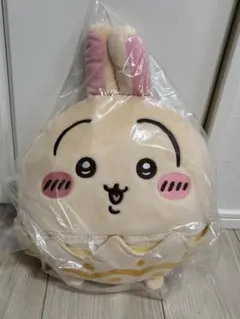 新品未開封　うさぎ　そろそろイースターな　ぬいぐるみ　ちいかわ