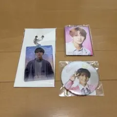 中島颯太 アクリルスタンド フォトプロップス セット - メルカリ