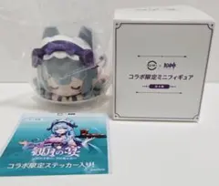 原神 『観月の宴』 ミニフィギュア 夢見月瑞希 スシロー　コラボ