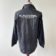 【KADOYA】中綿ナイロンジャケット　3L 中古　バイク 2026年最新】kadoya ナイロン ジャケットの人気アイテム - メルカリ