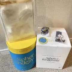 BUMP OF CHICKEN Sphery Rendezvous グッズ