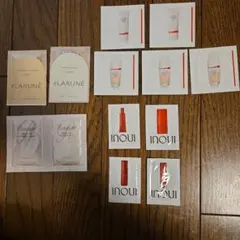 SHISEIDO サンプルセット