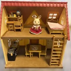 はじめてのシルバニアファミリー セット