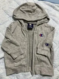 Champion フード付きジップアップパーカー 70