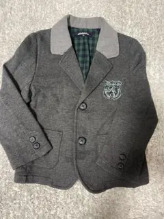 ブレザー スエット 110センチ キッズのサムネイル
