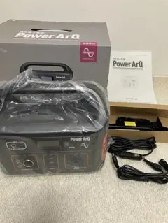 Smart Tap PowerArQ ポータブル電源 300Whキャンプ 防災 - メルカリ