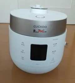 CUCKOO 炊飯器 ジャンク品 交渉可 発芽玄米炊飯器 CUCKOO クック IH New圧力名人DX