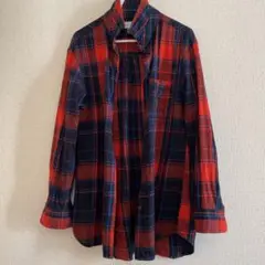 OLD NAVY オールドネイビー チェック柄シャツ