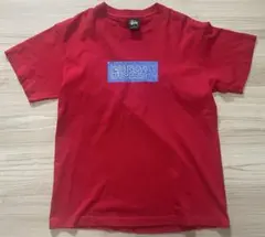 old stussy Tシャツ　90's