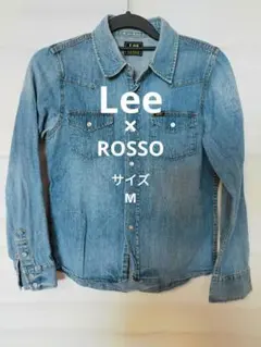 リー LEE × ロッソ ROSSO アーバンリサーチ デニムジャケット