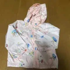 baby GAP ジップパーカー 3years