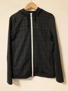 le coq sportif ジャージ パーカー ブラック M(l372)