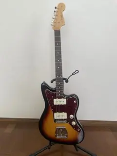 [即購入可]Fender Japan 60s Jazzmaster 改造品のサムネイル