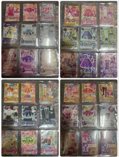 アイカツ　カード　初期衣装　ステージ衣装　まとめ売り