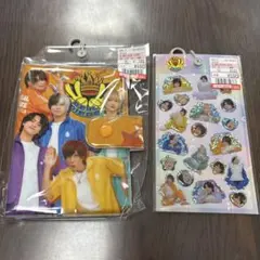 未開封リアルピース！シール帳&シール3種類セット - メルカリ