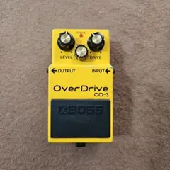 Boss OD-3 1998年4月製造 AKシリアル Boss OD-3 1998年4月製造 AKシリアル - メルカリ