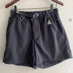 NIKE ACG ショートパンツ ブラック XL - メルカリ