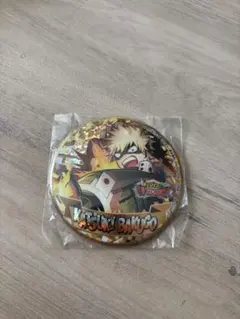 ヒロアカ 缶バッジ クリスマス 2025年 爆豪勝己 - メルカリ