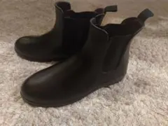 Oriental Traffic ブラック 長靴 L